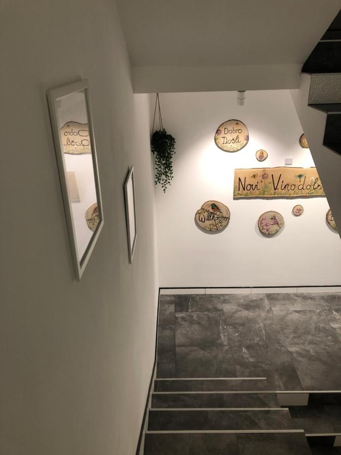 Vila Vita Novi Vinodolski Dış mekan fotoğraf