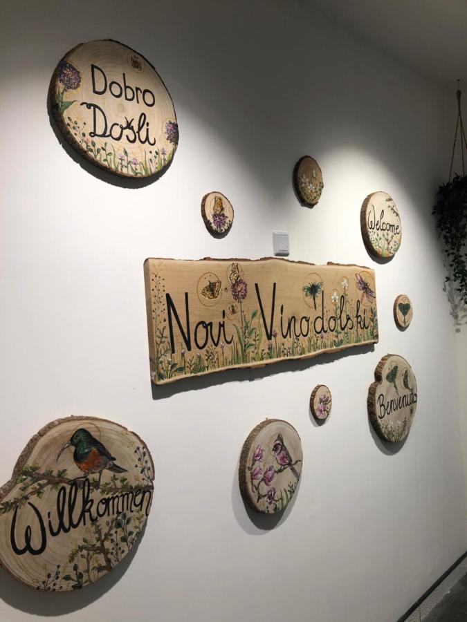 Vila Vita Novi Vinodolski Dış mekan fotoğraf