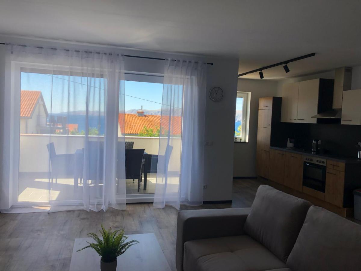 Vila Vita Novi Vinodolski Dış mekan fotoğraf