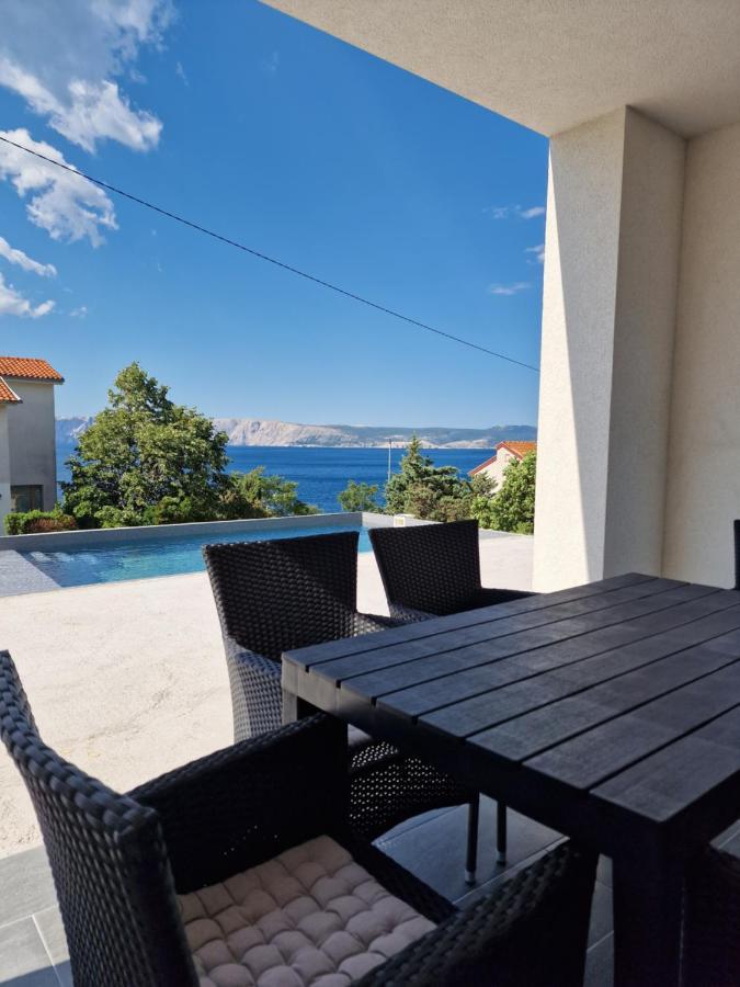 Vila Vita Novi Vinodolski Dış mekan fotoğraf
