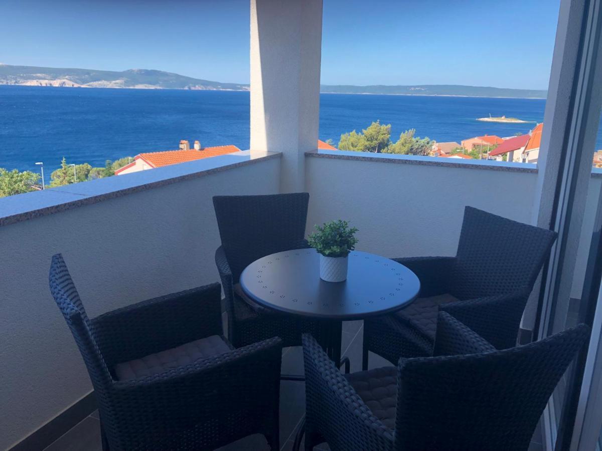 Vila Vita Novi Vinodolski Dış mekan fotoğraf