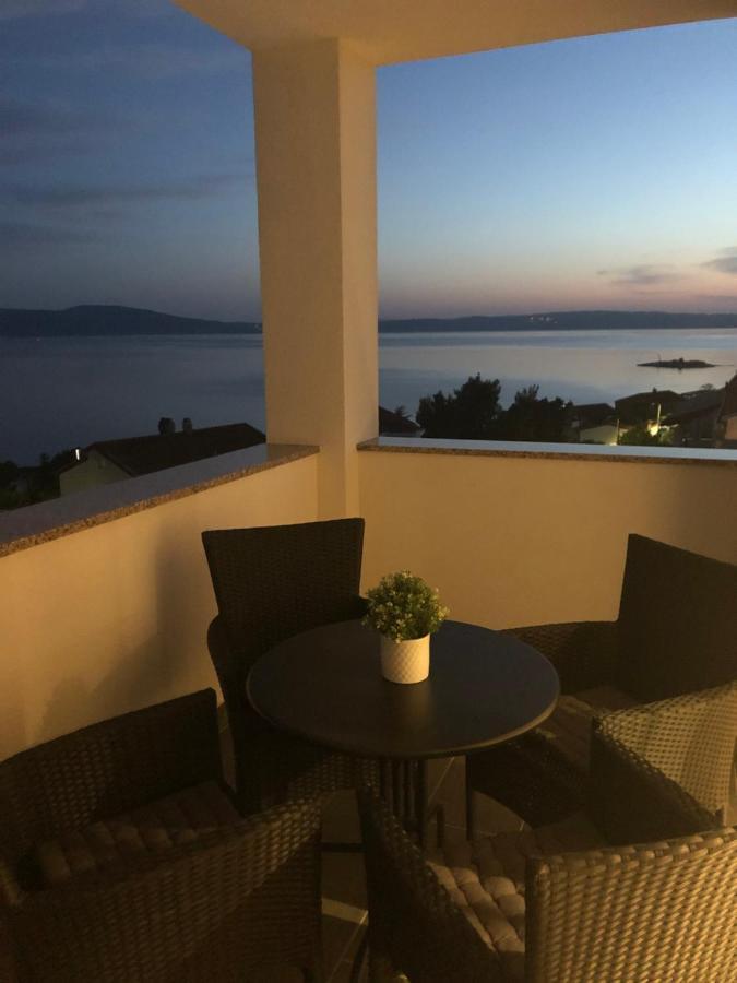 Vila Vita Novi Vinodolski Dış mekan fotoğraf