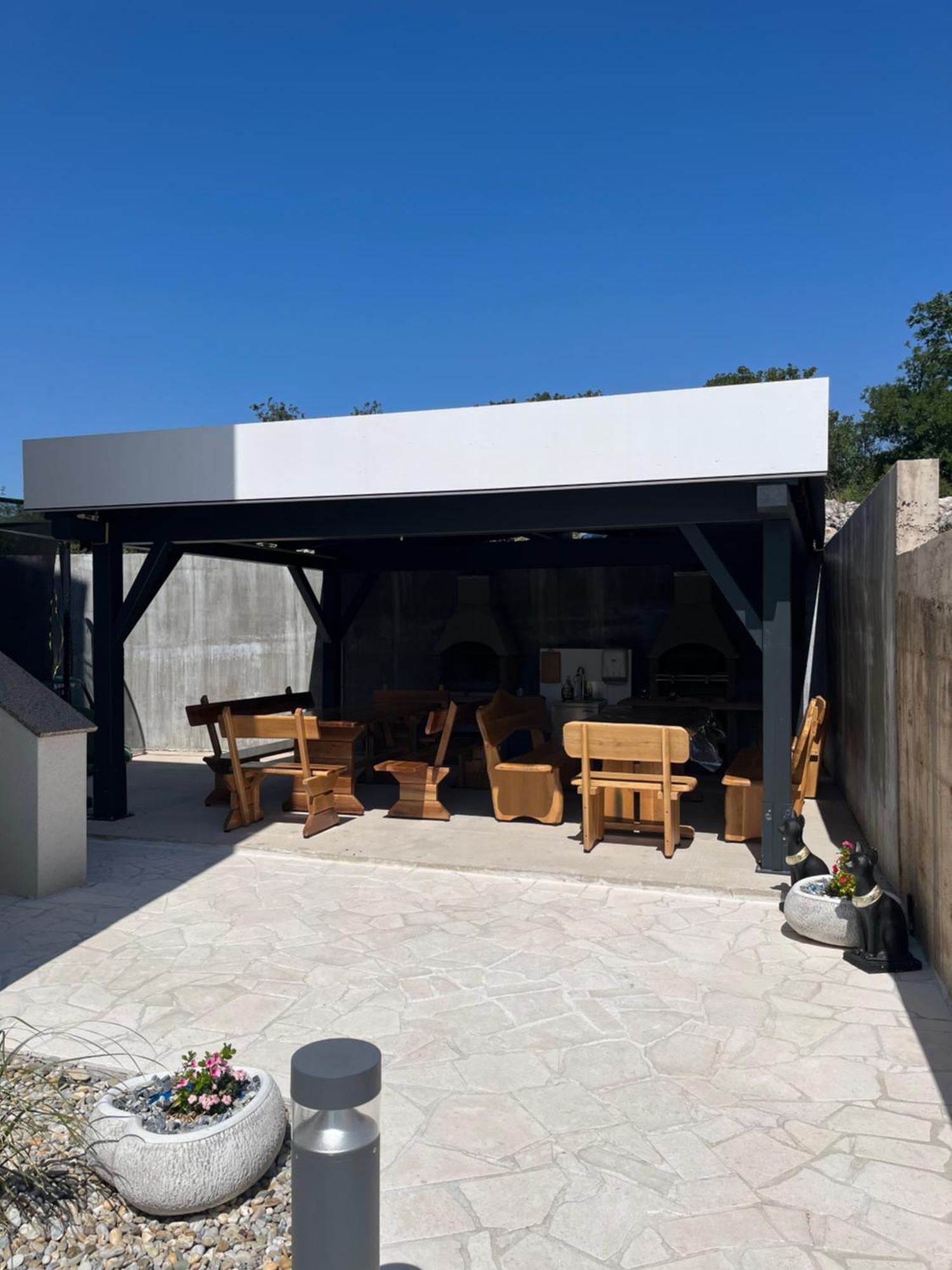 Vila Vita Novi Vinodolski Dış mekan fotoğraf