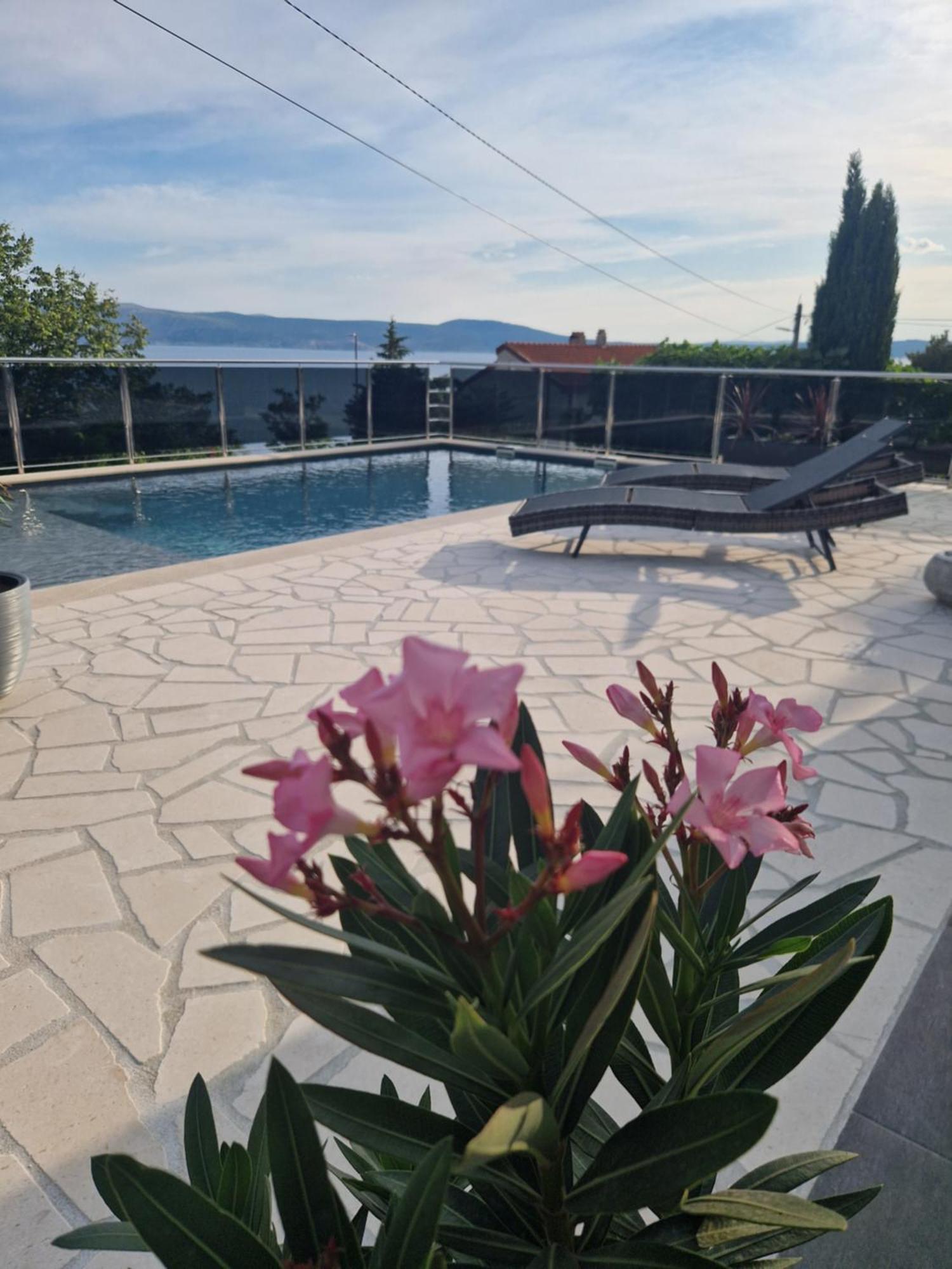 Vila Vita Novi Vinodolski Dış mekan fotoğraf
