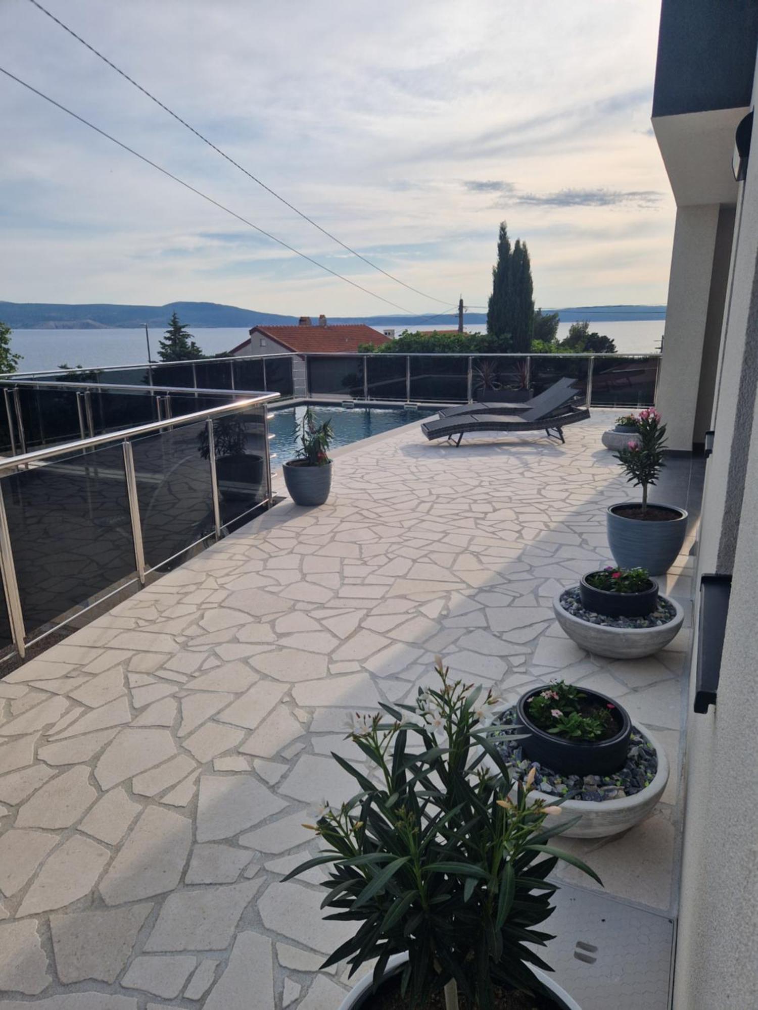 Vila Vita Novi Vinodolski Dış mekan fotoğraf
