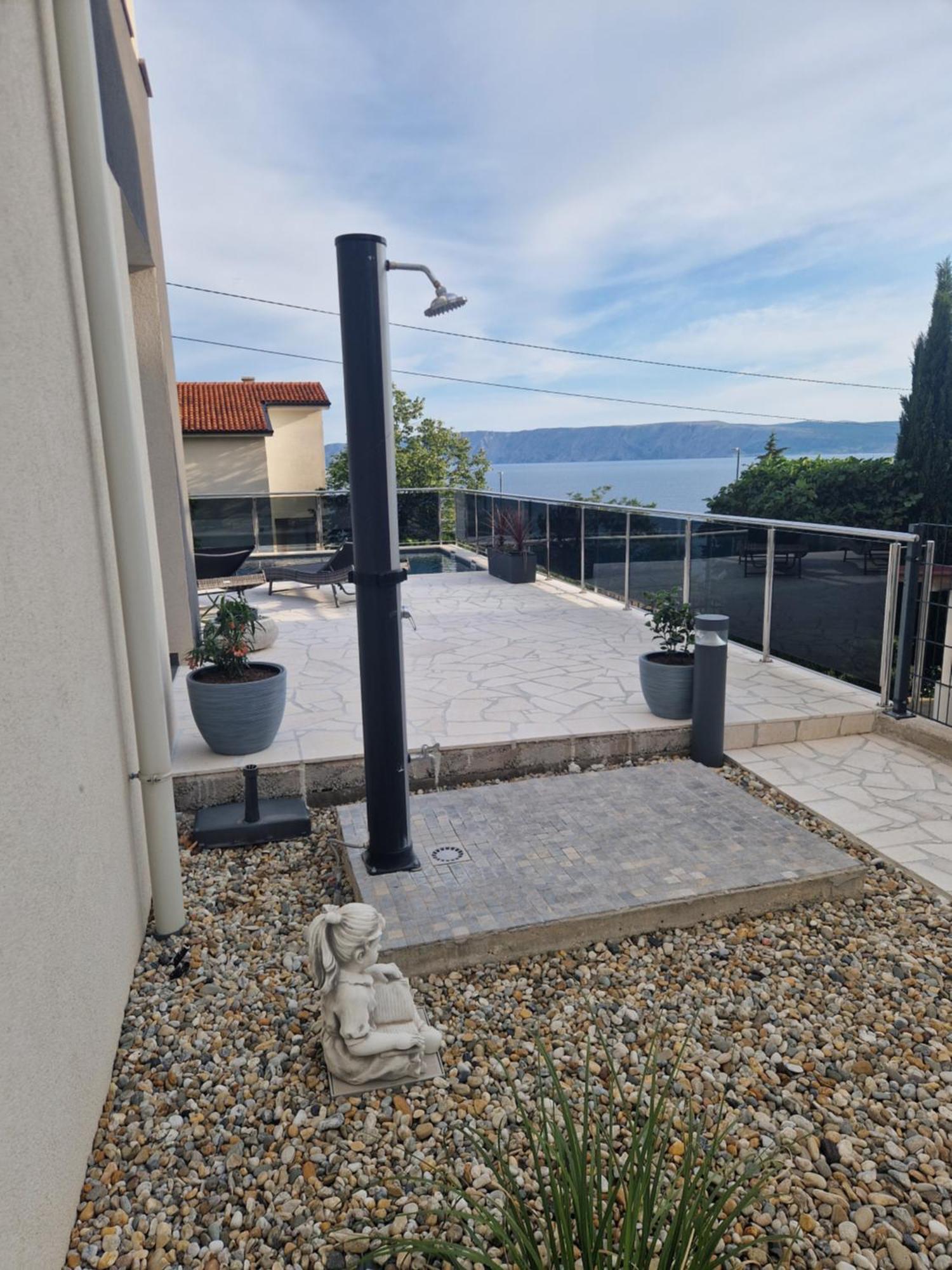Vila Vita Novi Vinodolski Dış mekan fotoğraf