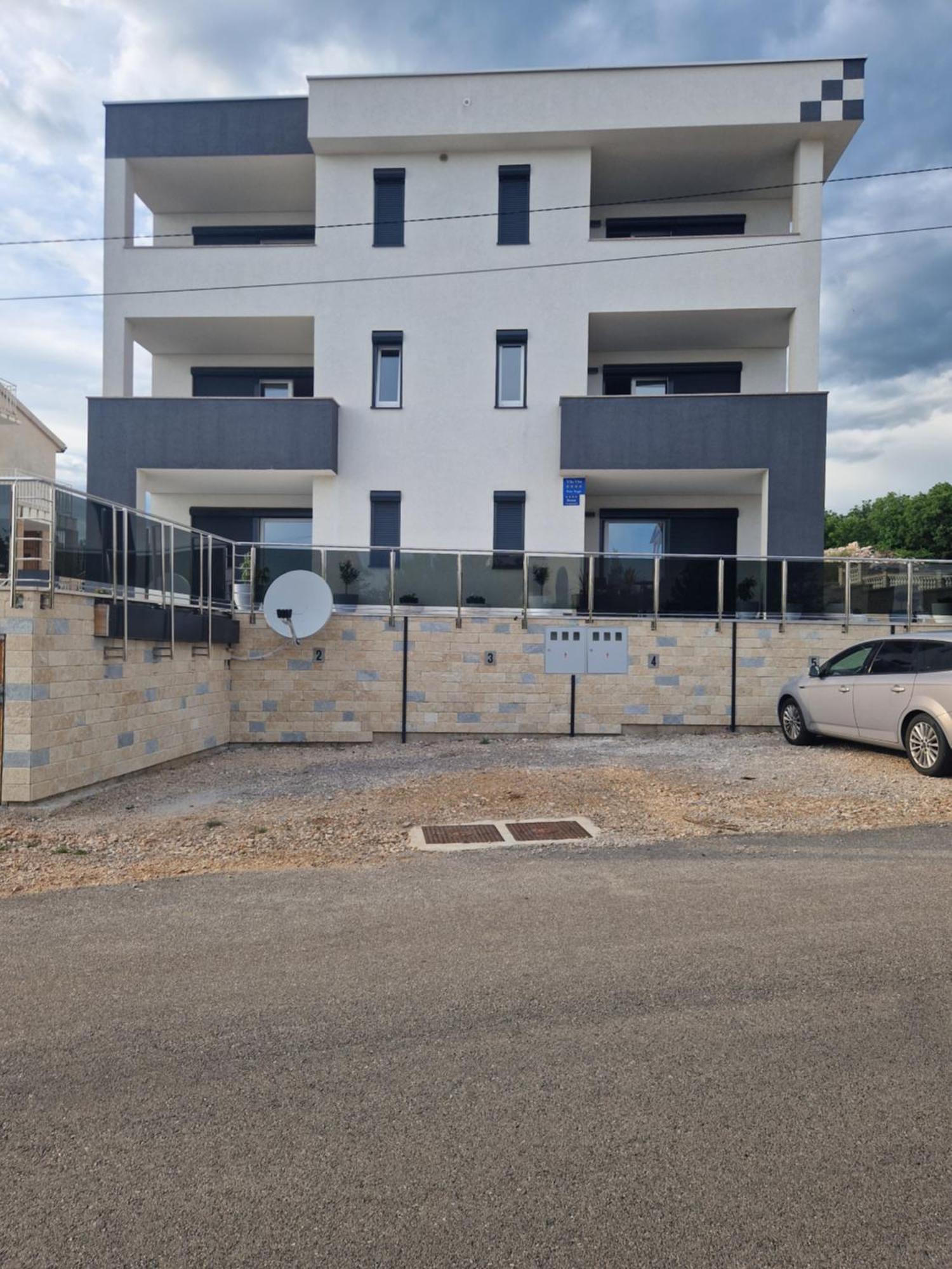 Vila Vita Novi Vinodolski Dış mekan fotoğraf