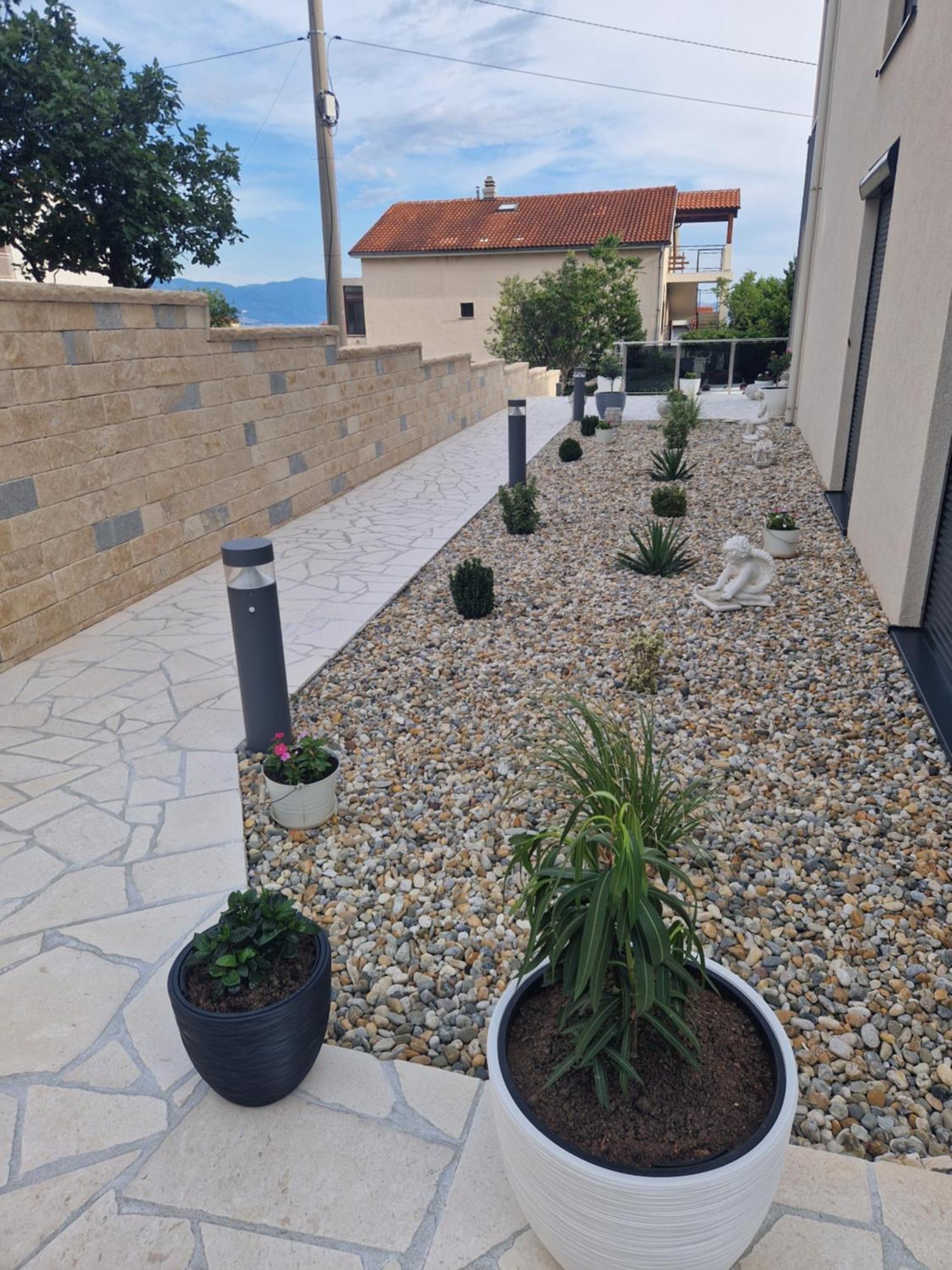 Vila Vita Novi Vinodolski Dış mekan fotoğraf