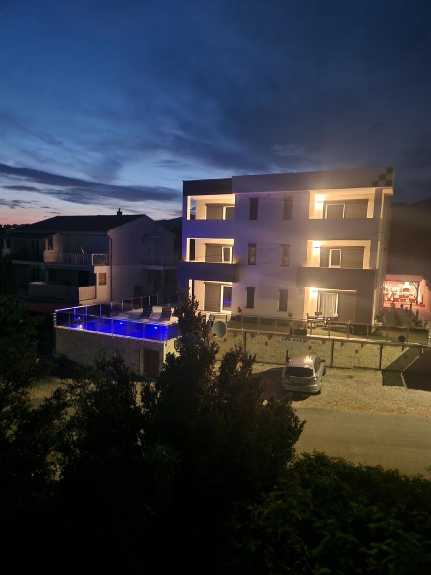 Vila Vita Novi Vinodolski Dış mekan fotoğraf