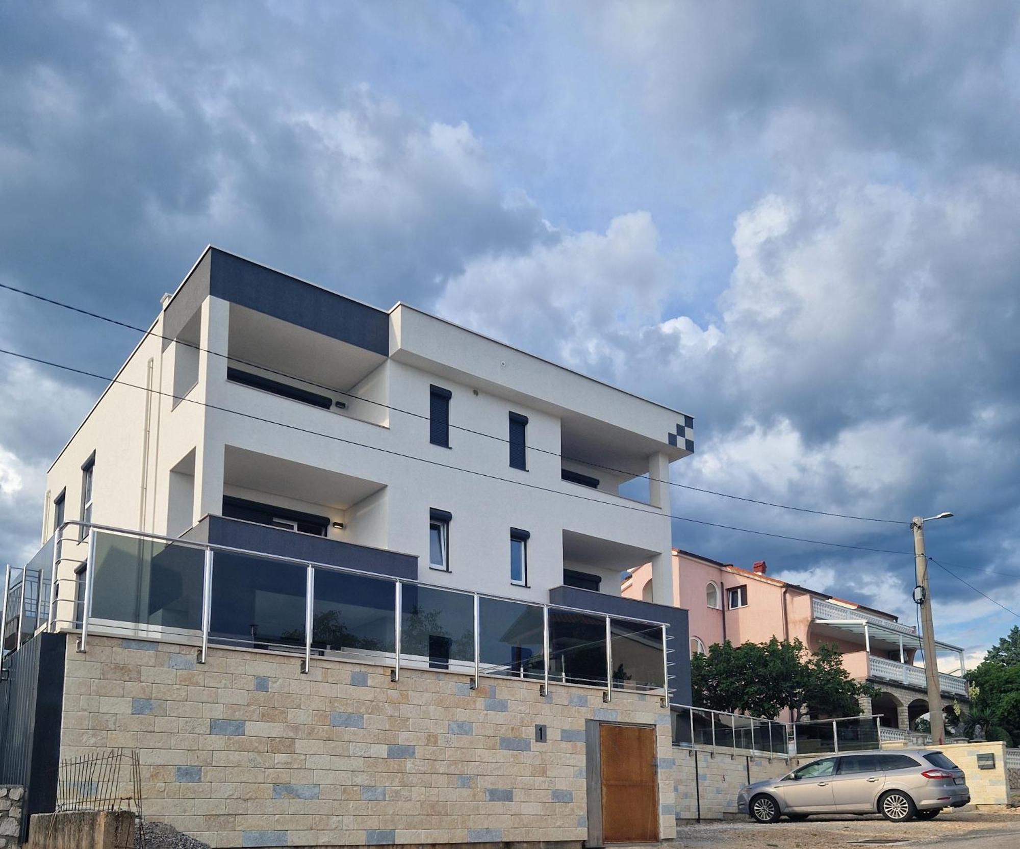 Vila Vita Novi Vinodolski Dış mekan fotoğraf