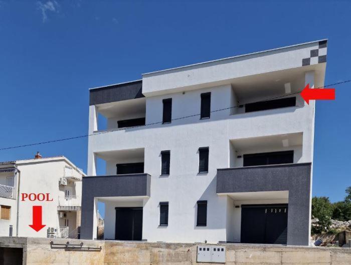 Vila Vita Novi Vinodolski Oda fotoğraf