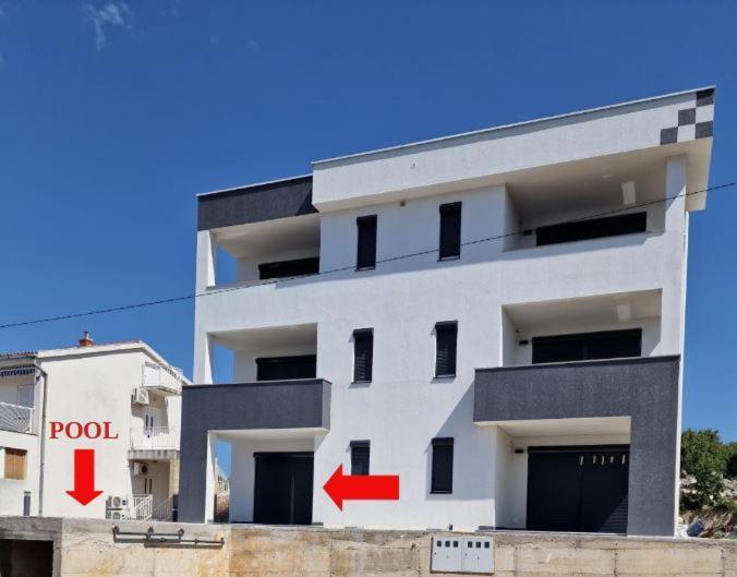 Vila Vita Novi Vinodolski Oda fotoğraf