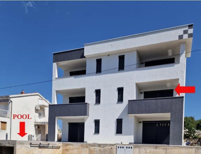Vila Vita Novi Vinodolski Oda fotoğraf