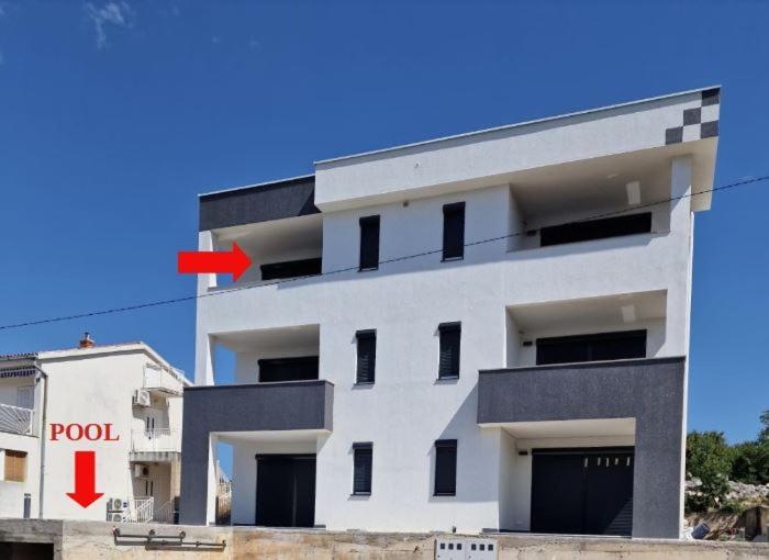 Vila Vita Novi Vinodolski Oda fotoğraf