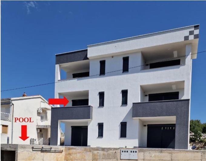 Vila Vita Novi Vinodolski Oda fotoğraf