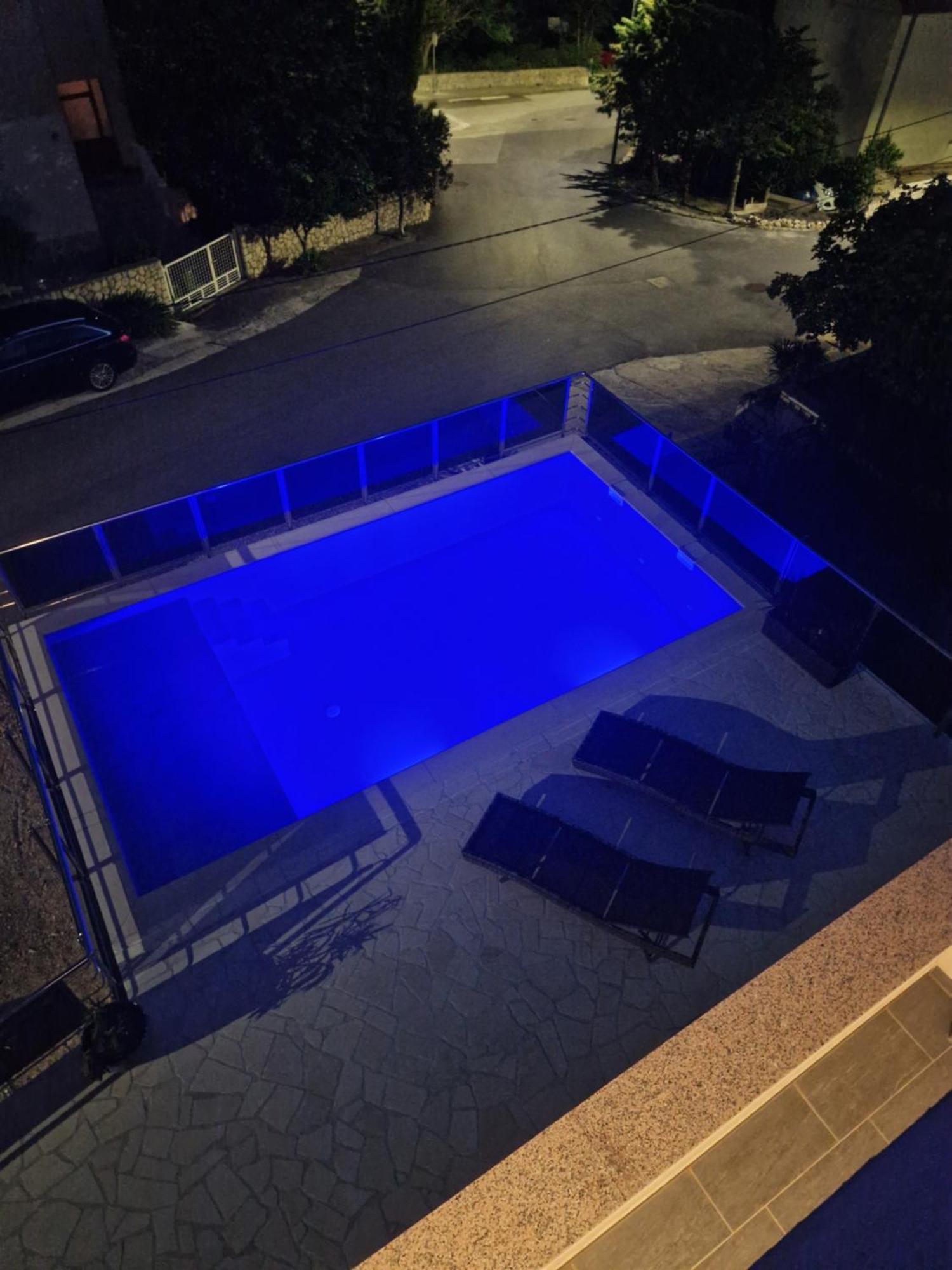 Vila Vita Novi Vinodolski Dış mekan fotoğraf